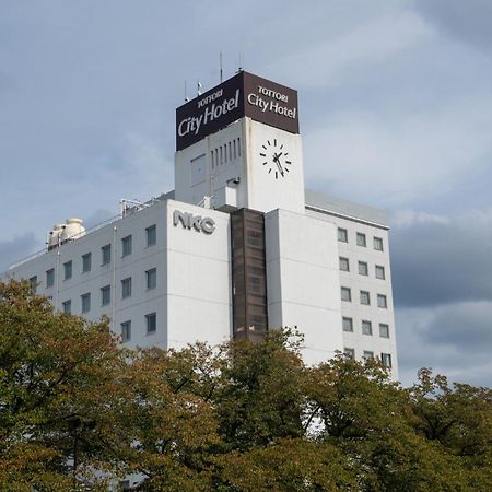 Tottori City Hotel Esterno foto