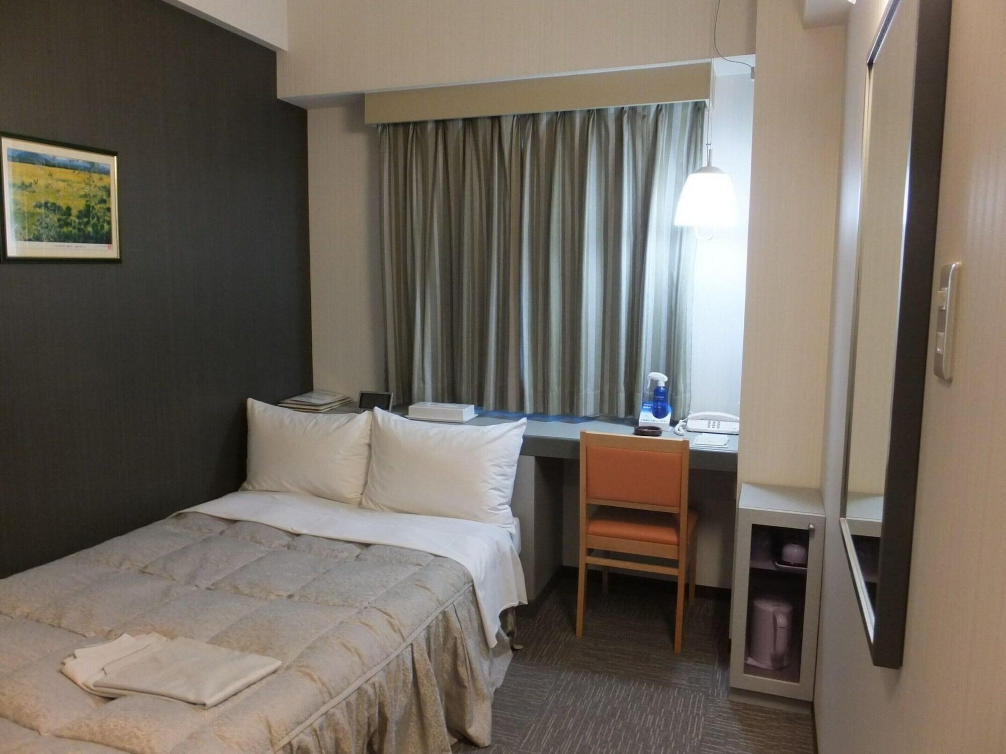 Tottori City Hotel Esterno foto