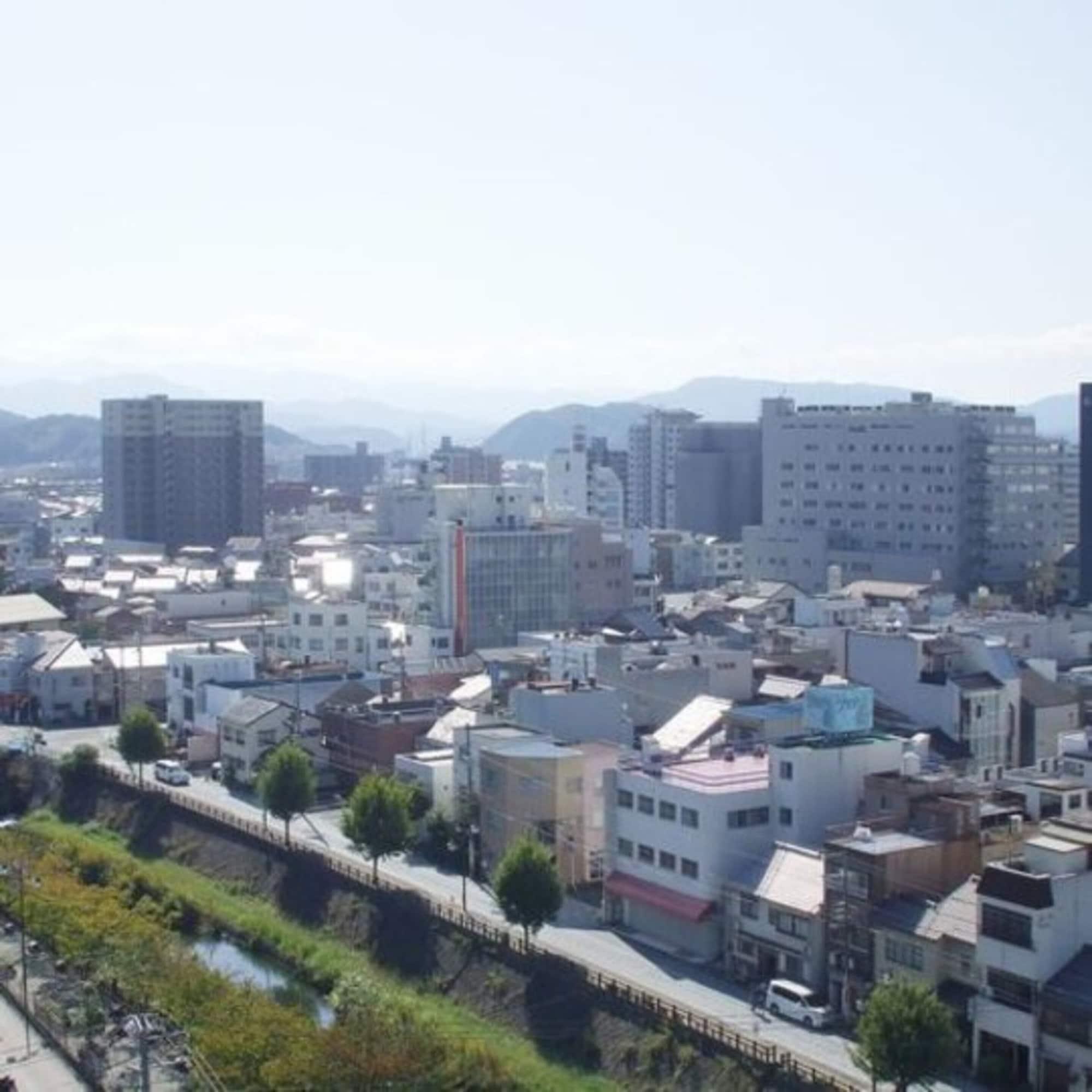Tottori City Hotel Esterno foto