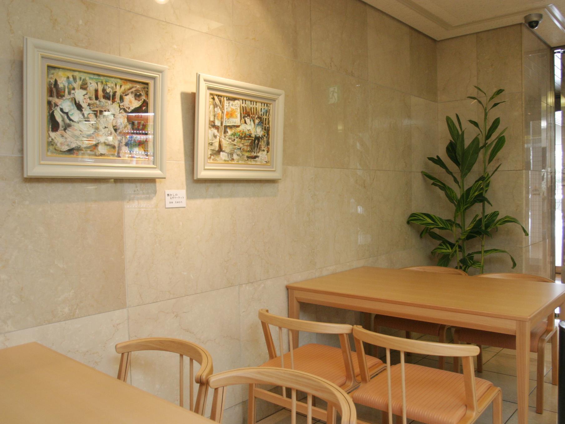 Tottori City Hotel Esterno foto