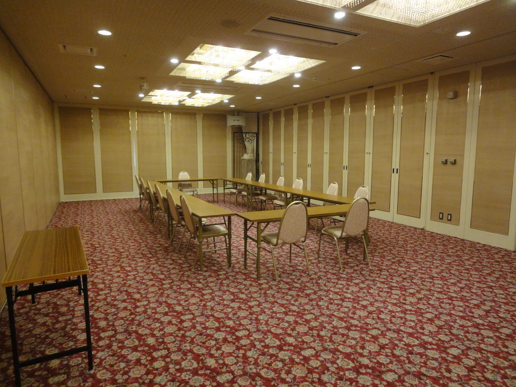 Tottori City Hotel Esterno foto