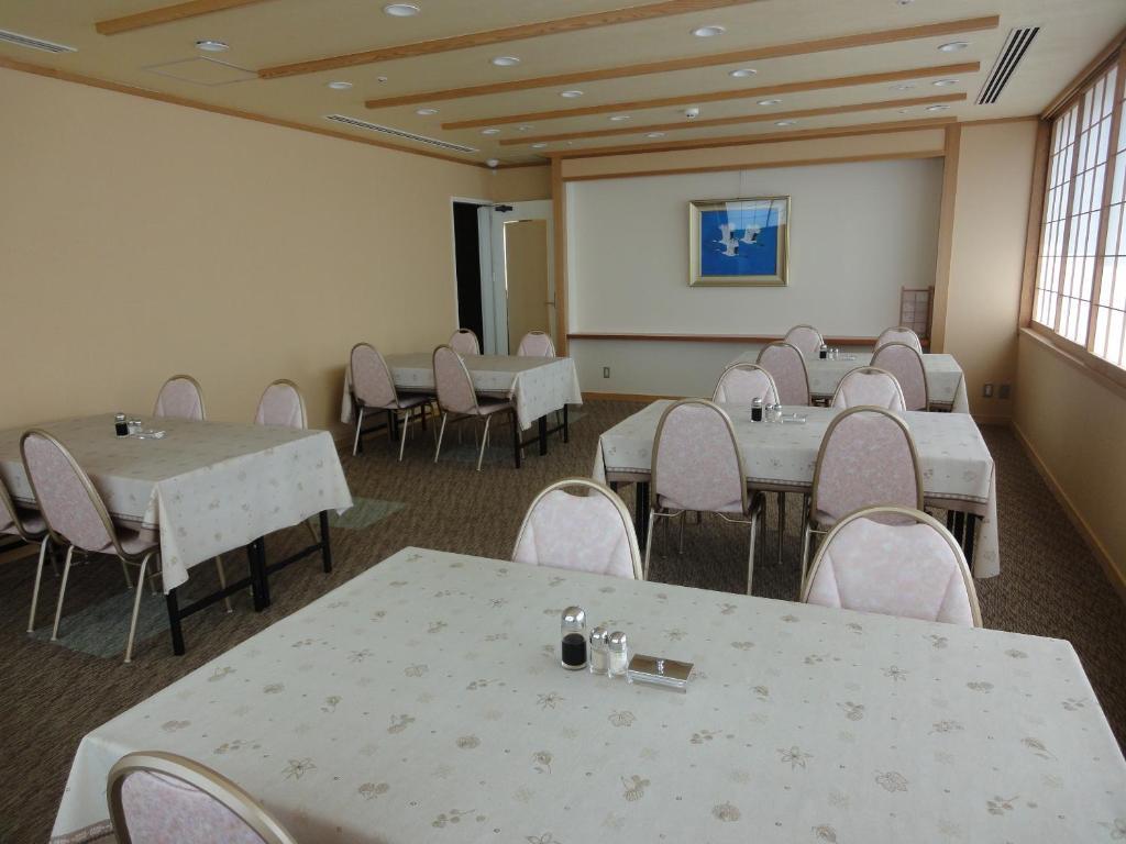 Tottori City Hotel Esterno foto