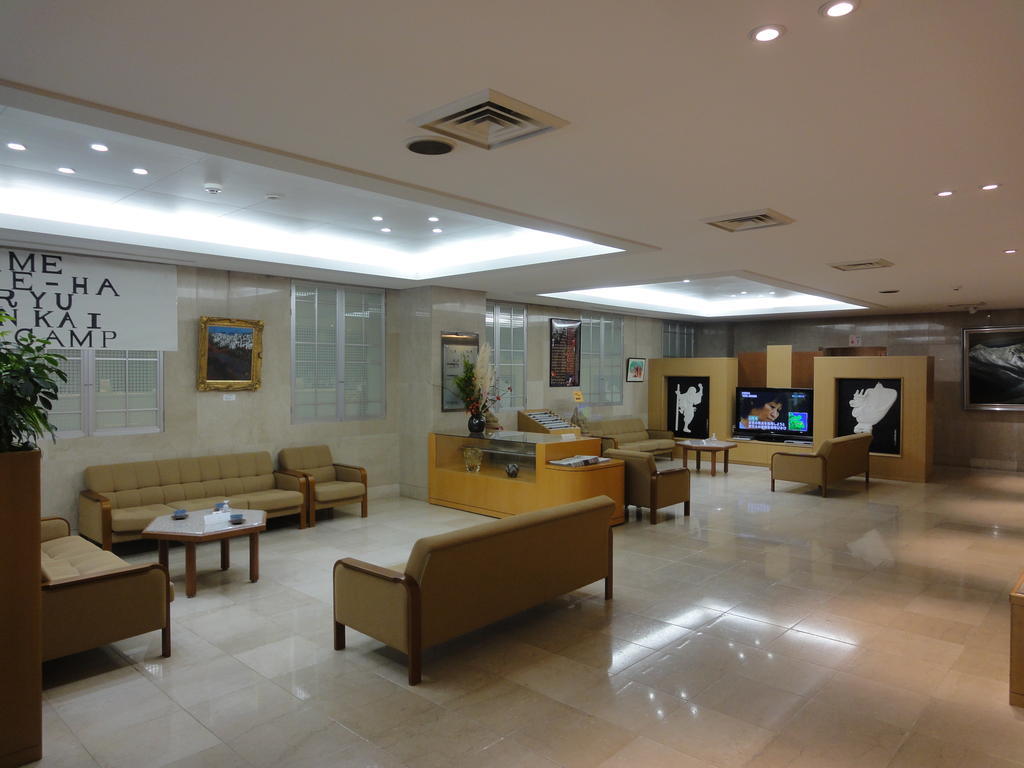Tottori City Hotel Esterno foto