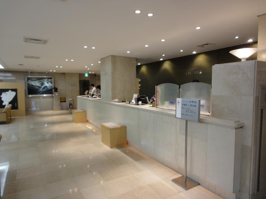 Tottori City Hotel Esterno foto