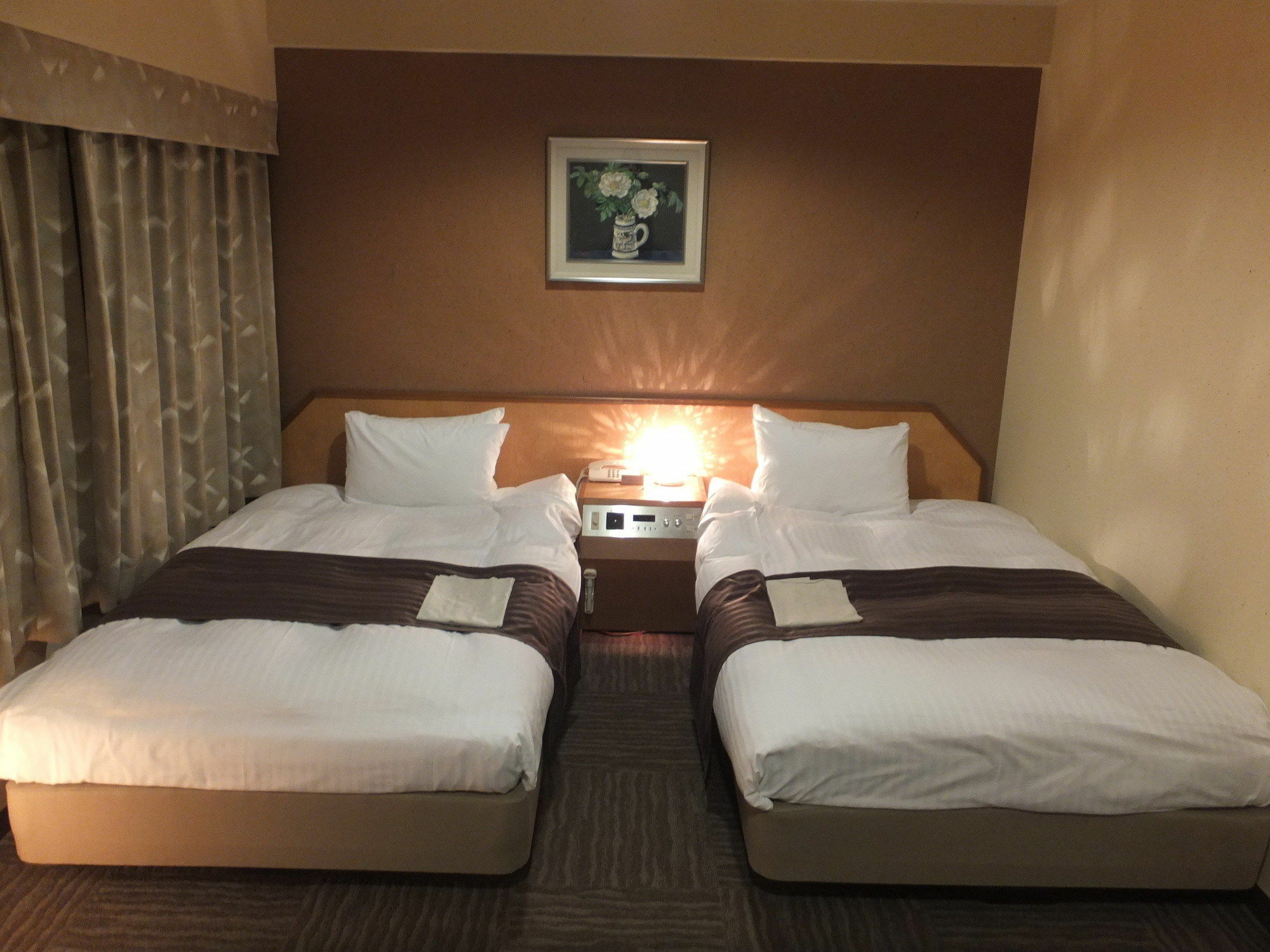 Tottori City Hotel Esterno foto