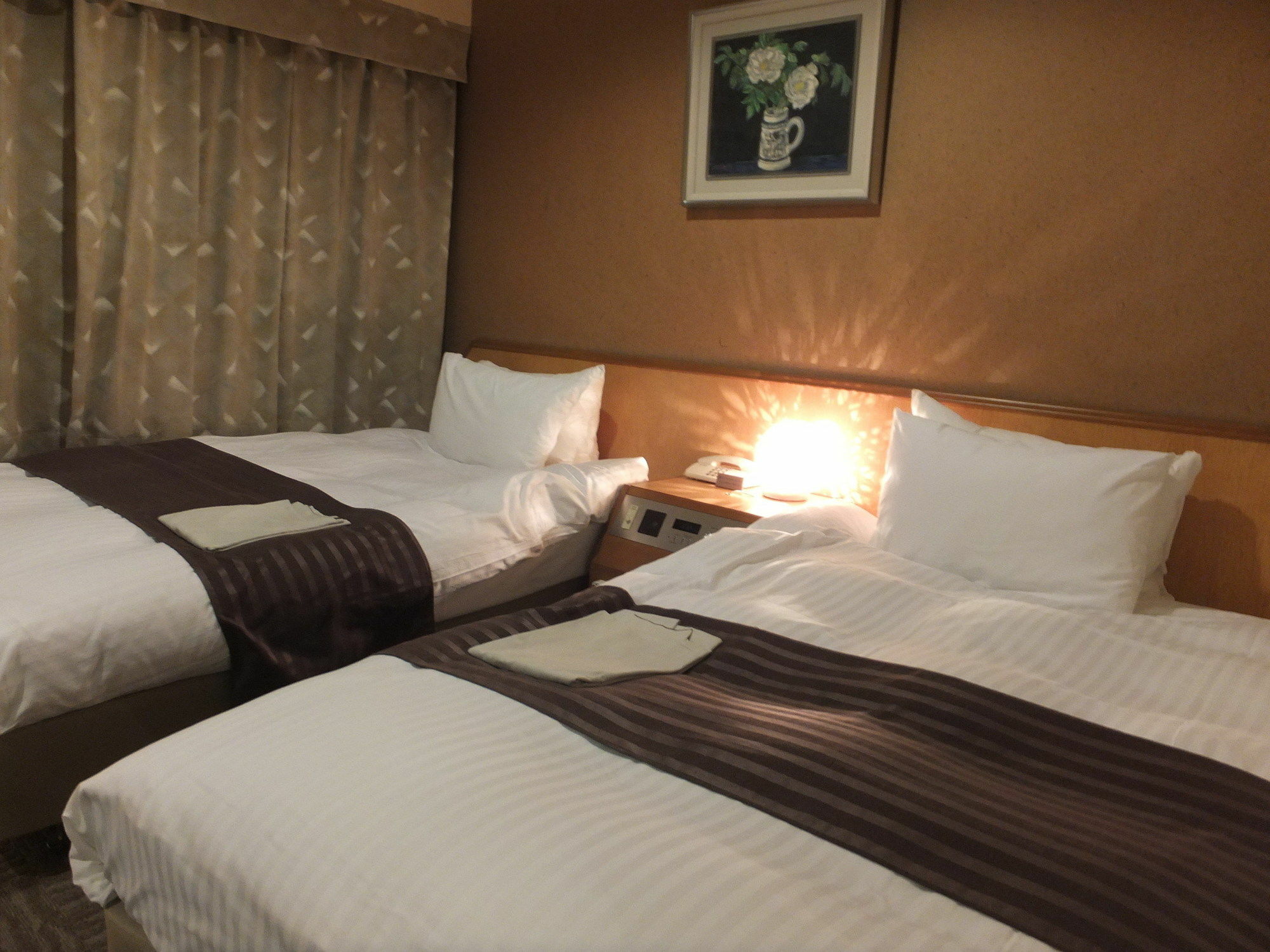 Tottori City Hotel Esterno foto