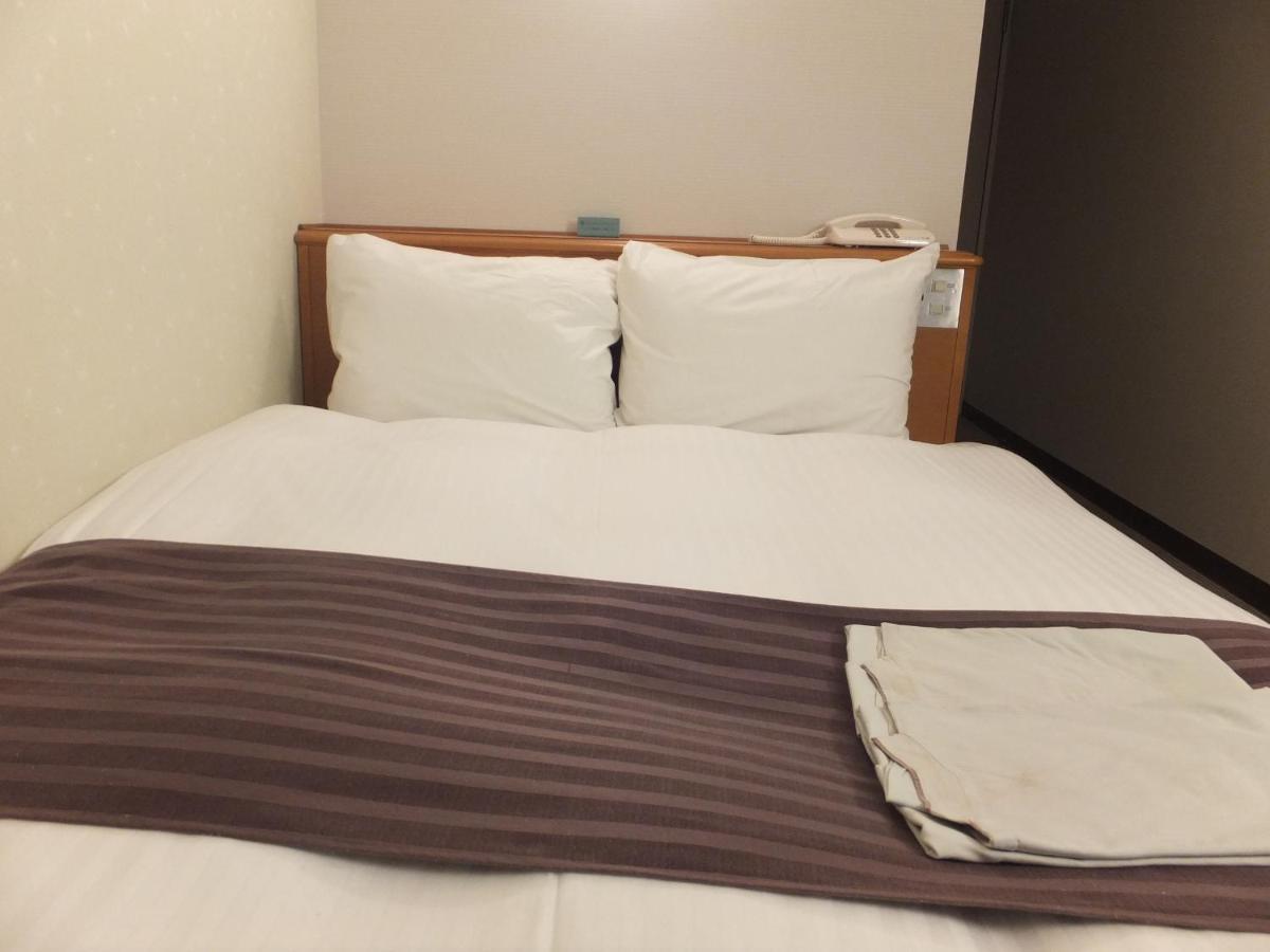 Tottori City Hotel Esterno foto
