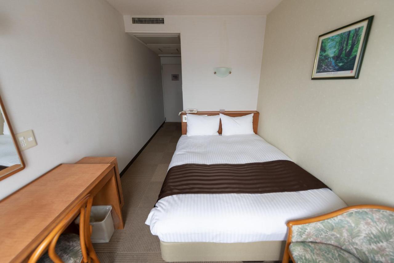 Tottori City Hotel Esterno foto