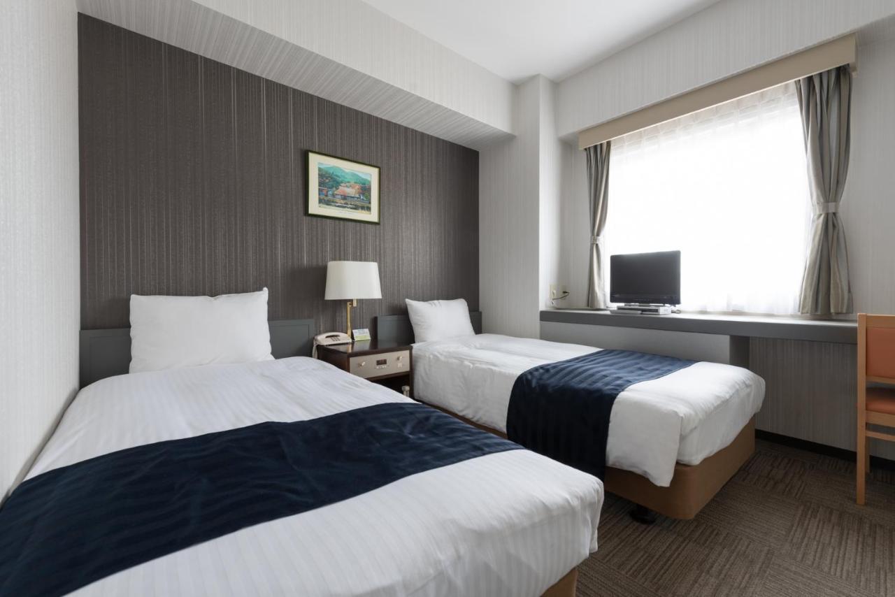 Tottori City Hotel Esterno foto